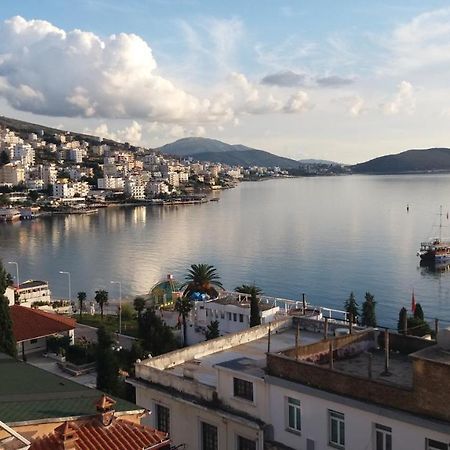 Seaview Apartment Detjoni Saranda Dış mekan fotoğraf