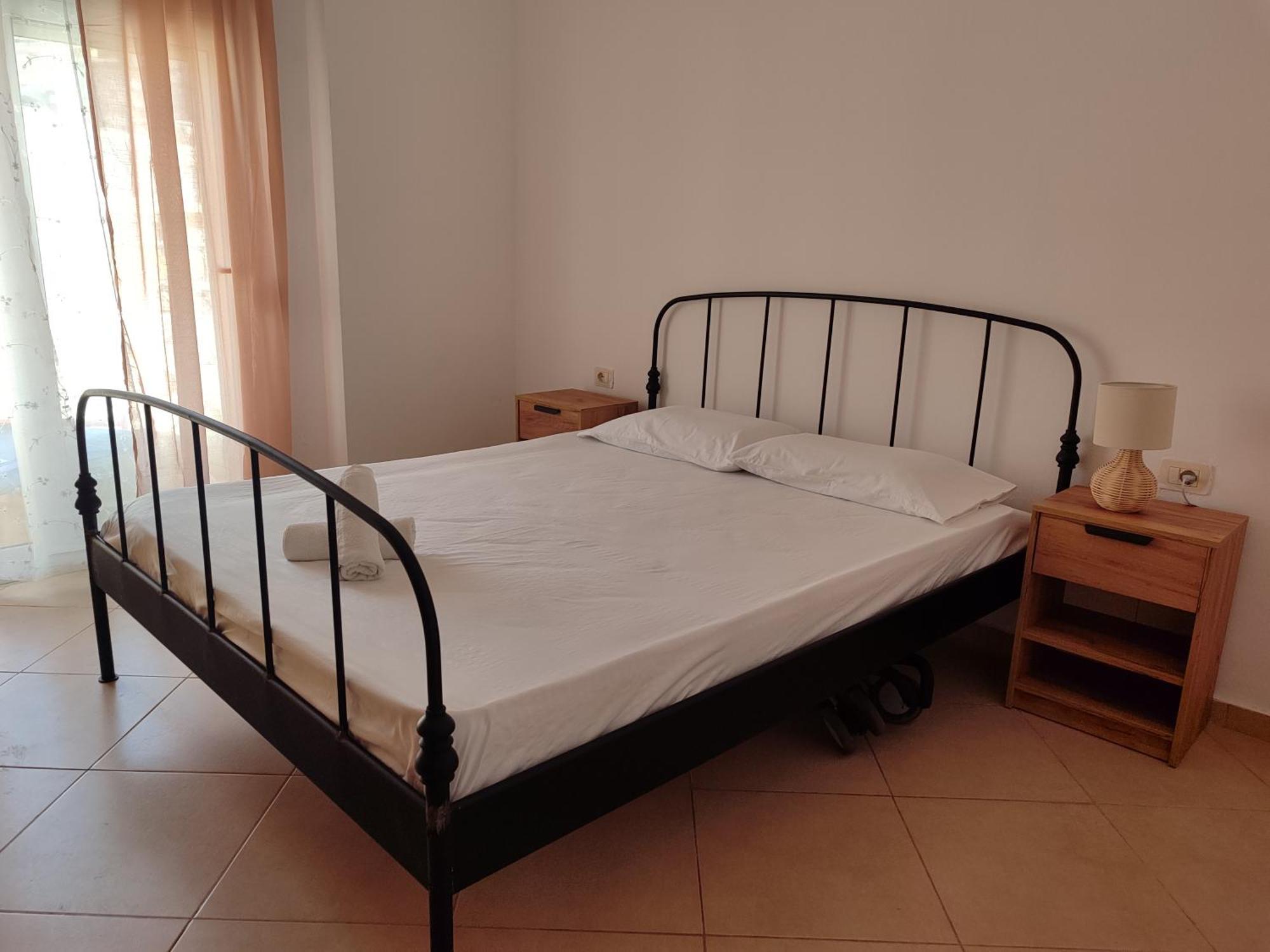 Seaview Apartment Detjoni Saranda Dış mekan fotoğraf
