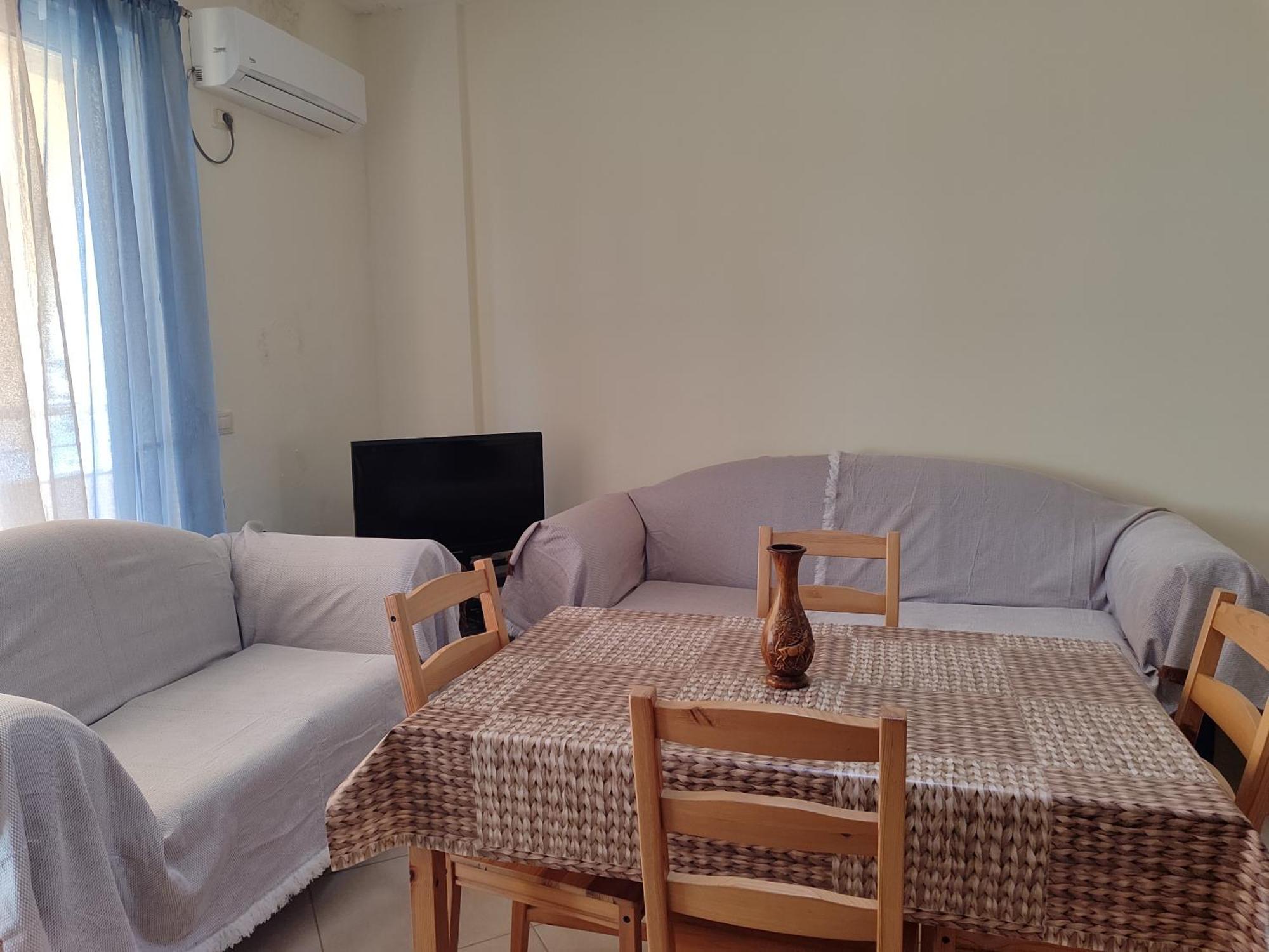 Seaview Apartment Detjoni Saranda Dış mekan fotoğraf