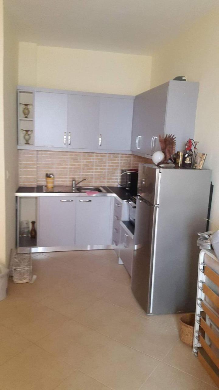 Seaview Apartment Detjoni Saranda Dış mekan fotoğraf