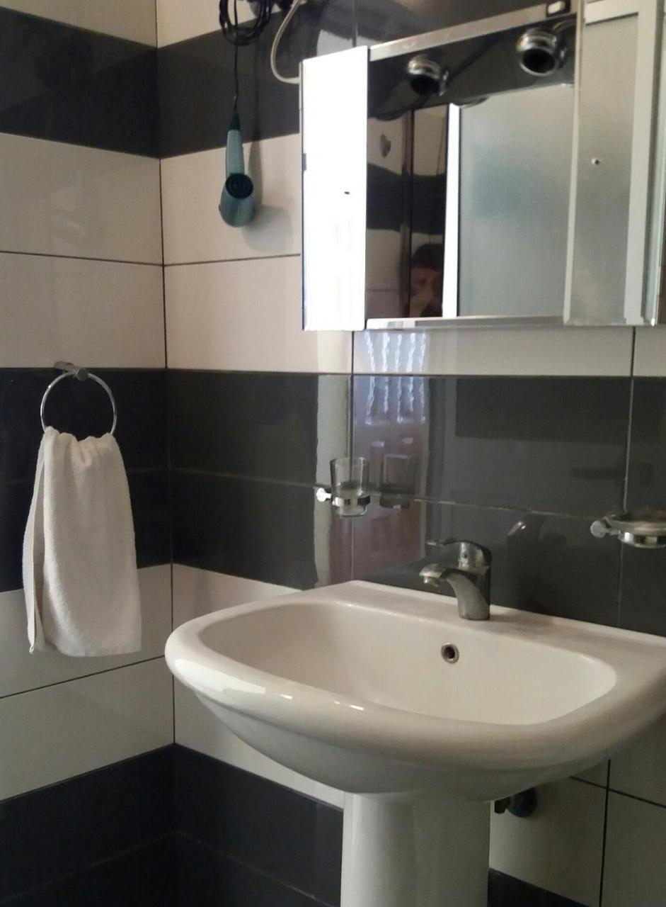 Seaview Apartment Detjoni Saranda Dış mekan fotoğraf