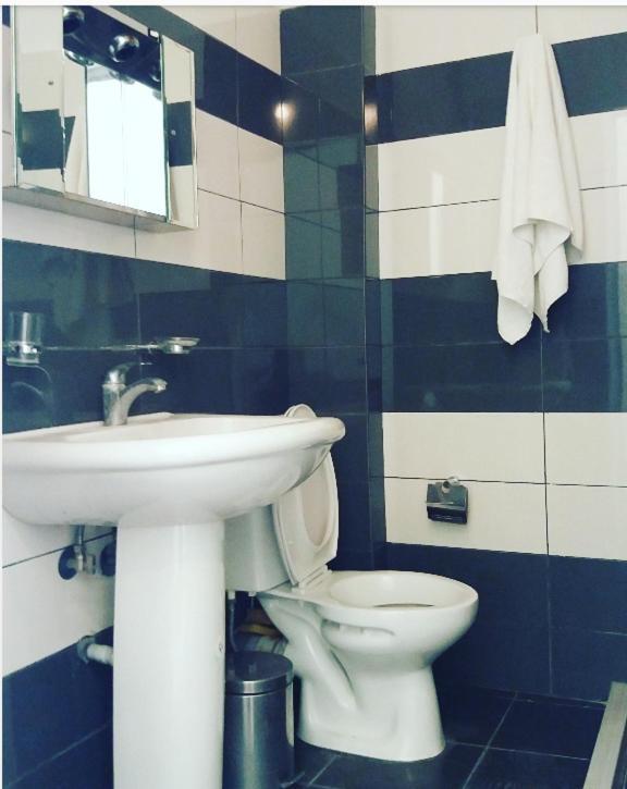 Seaview Apartment Detjoni Saranda Dış mekan fotoğraf