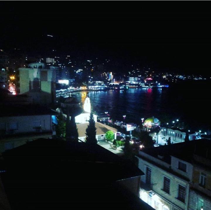 Seaview Apartment Detjoni Saranda Dış mekan fotoğraf
